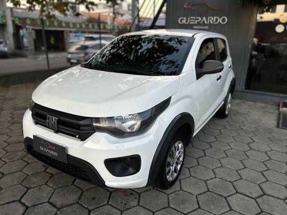 FIAT MOBI 1.0 EVO FLEX LIKE. MANUAL